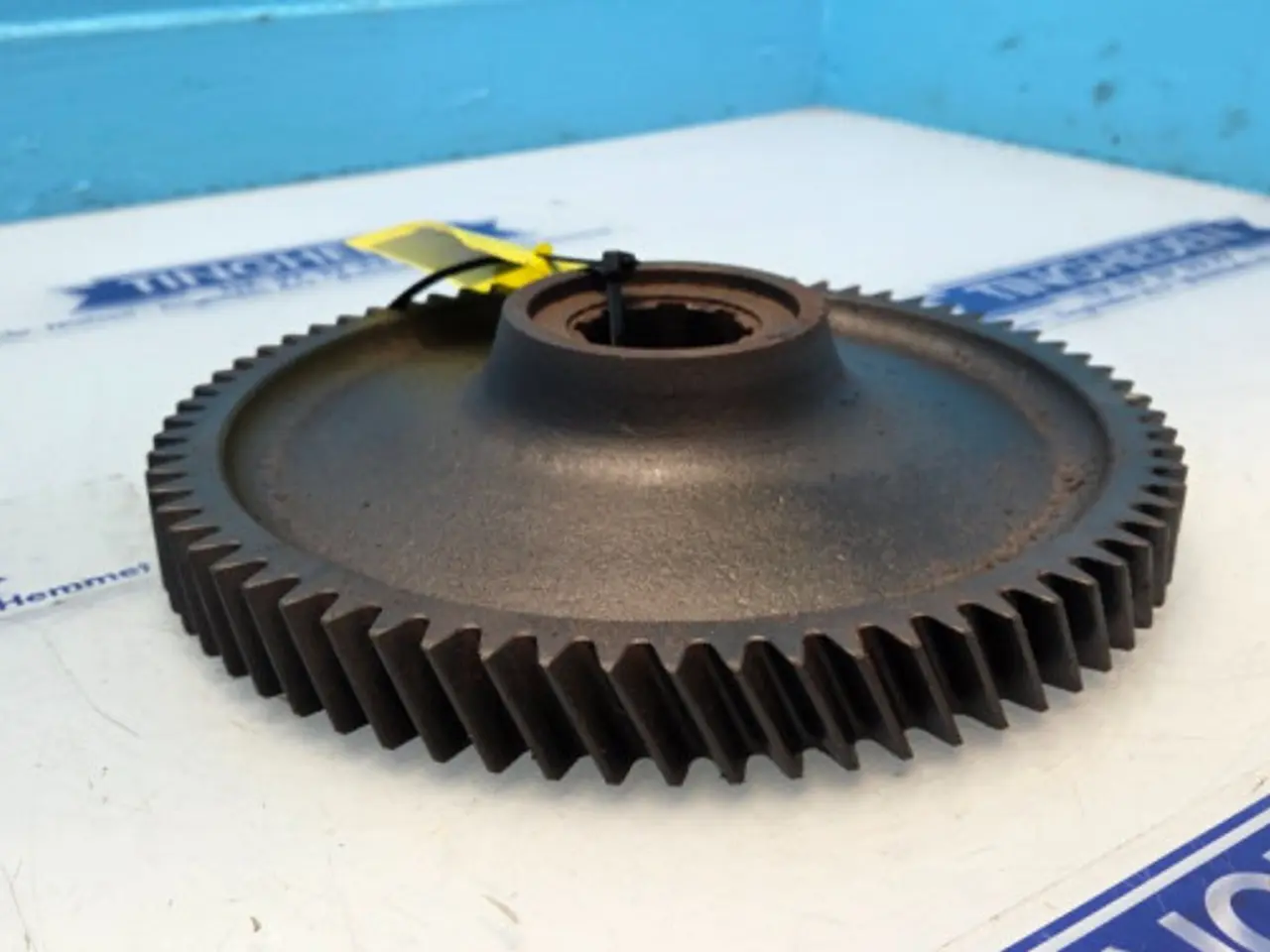 Billede 13 - Ford 7810 Gearhjul E0NNA726AD