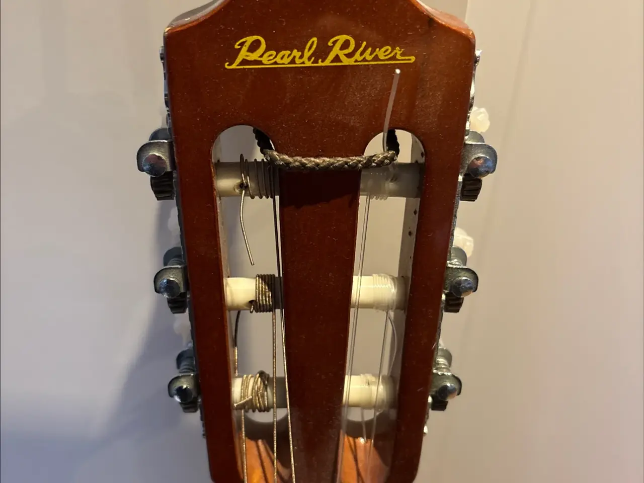 Billede 2 - Pearl river akustisk guitar
