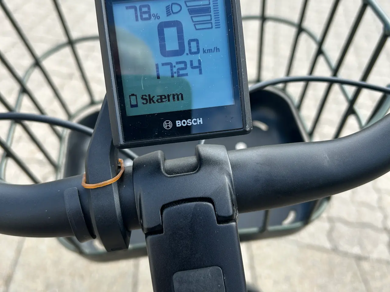 Billede 5 - EL-Dame-Cykel-Batavus