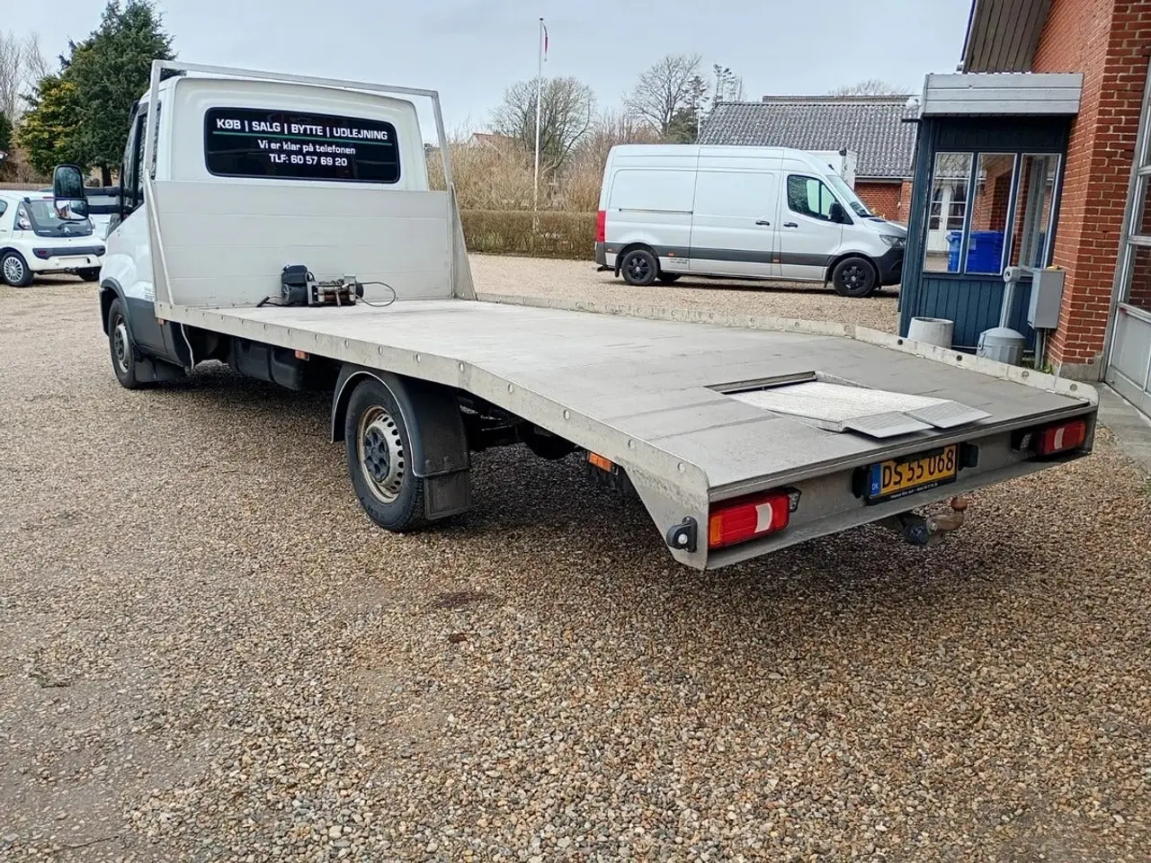 Billede 5 - Iveco Daily 3,0 35S18 4100mm Lad AG8