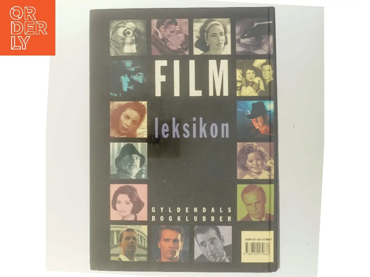 Billede 3 - Filmleksikon af Peter Schepelern (Bog)