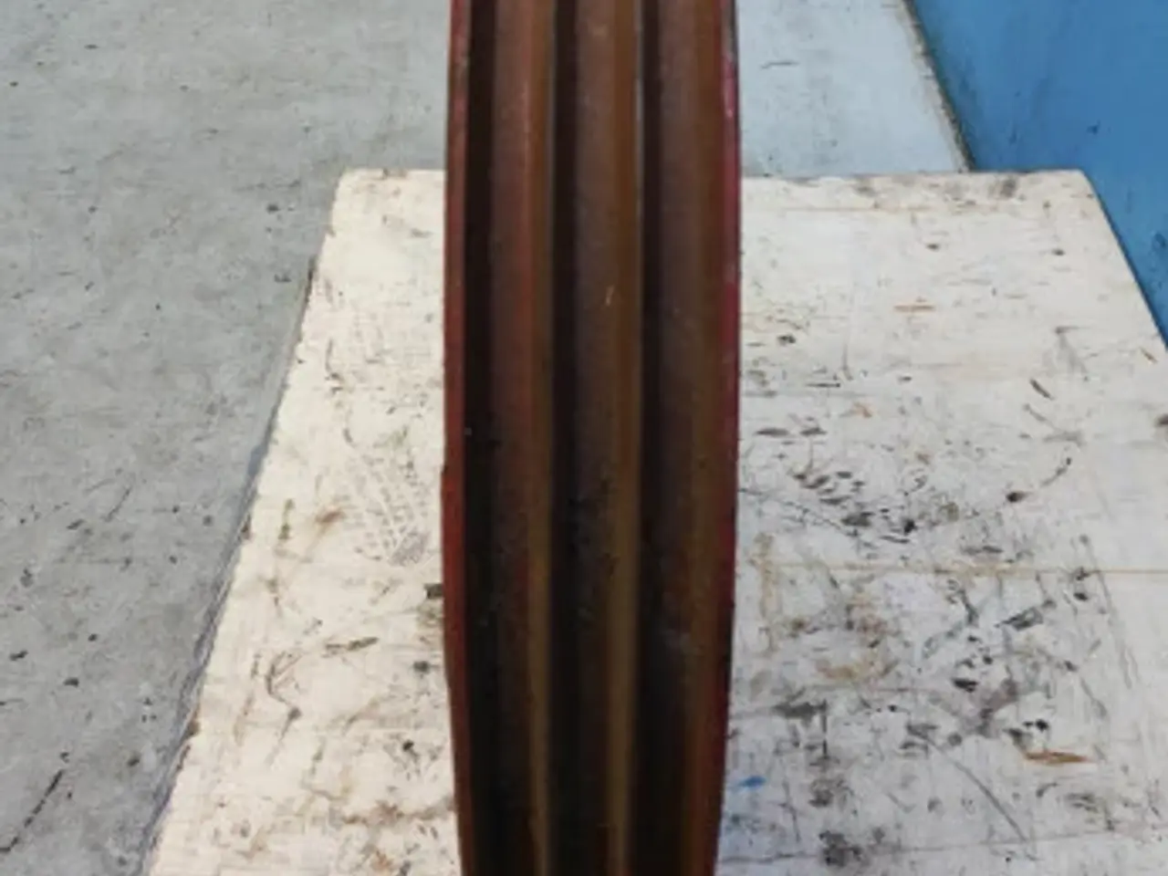 Billede 7 - Case 1460 Remskive 1305297C1
