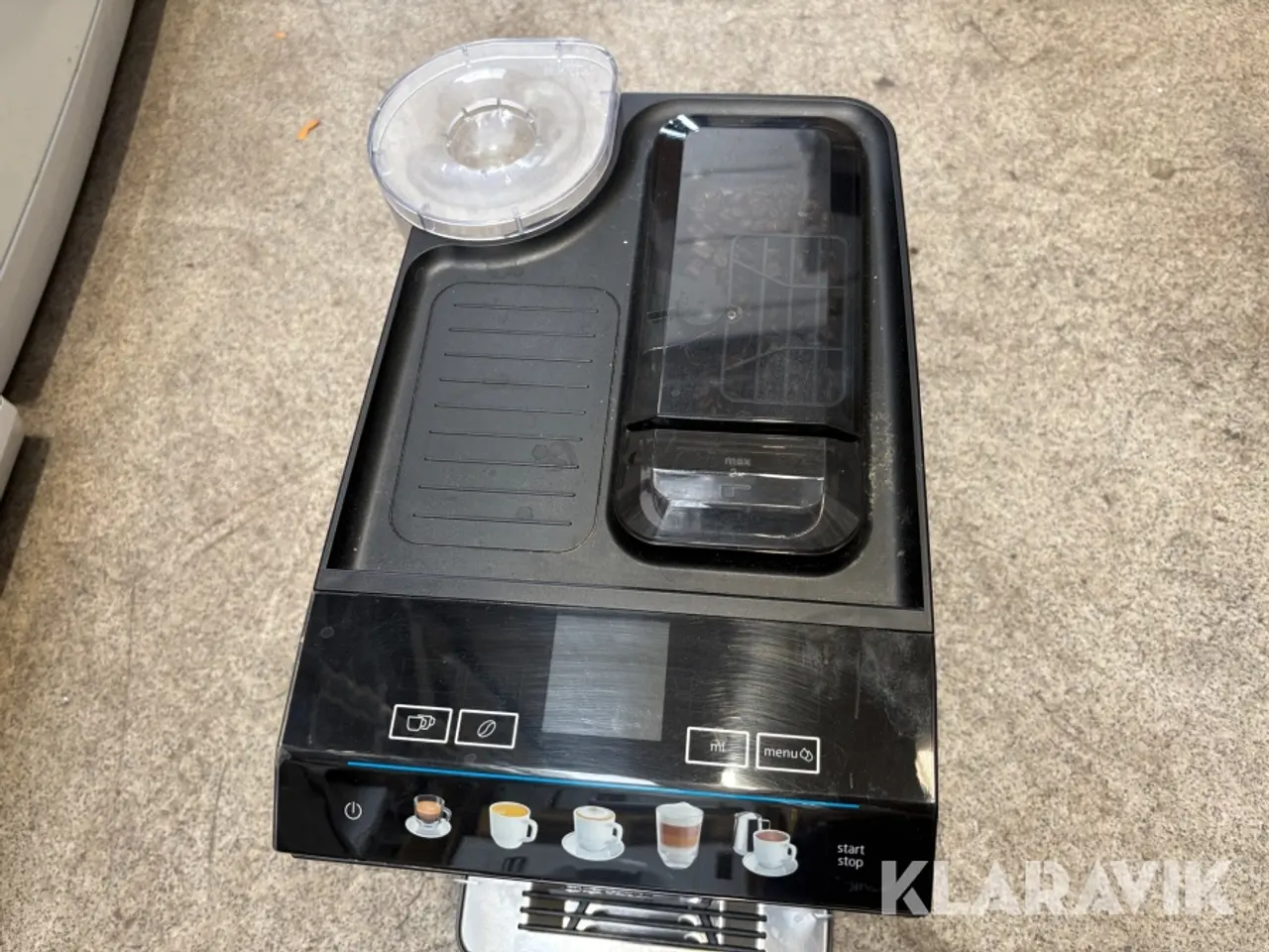 Billede 9 - Kaffemaskine Siemens CTES35B