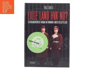 Lille land hva' nu? af Paul Smith (Bog)