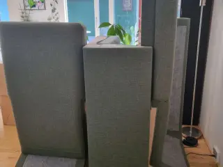 U-sofa fra Runsala