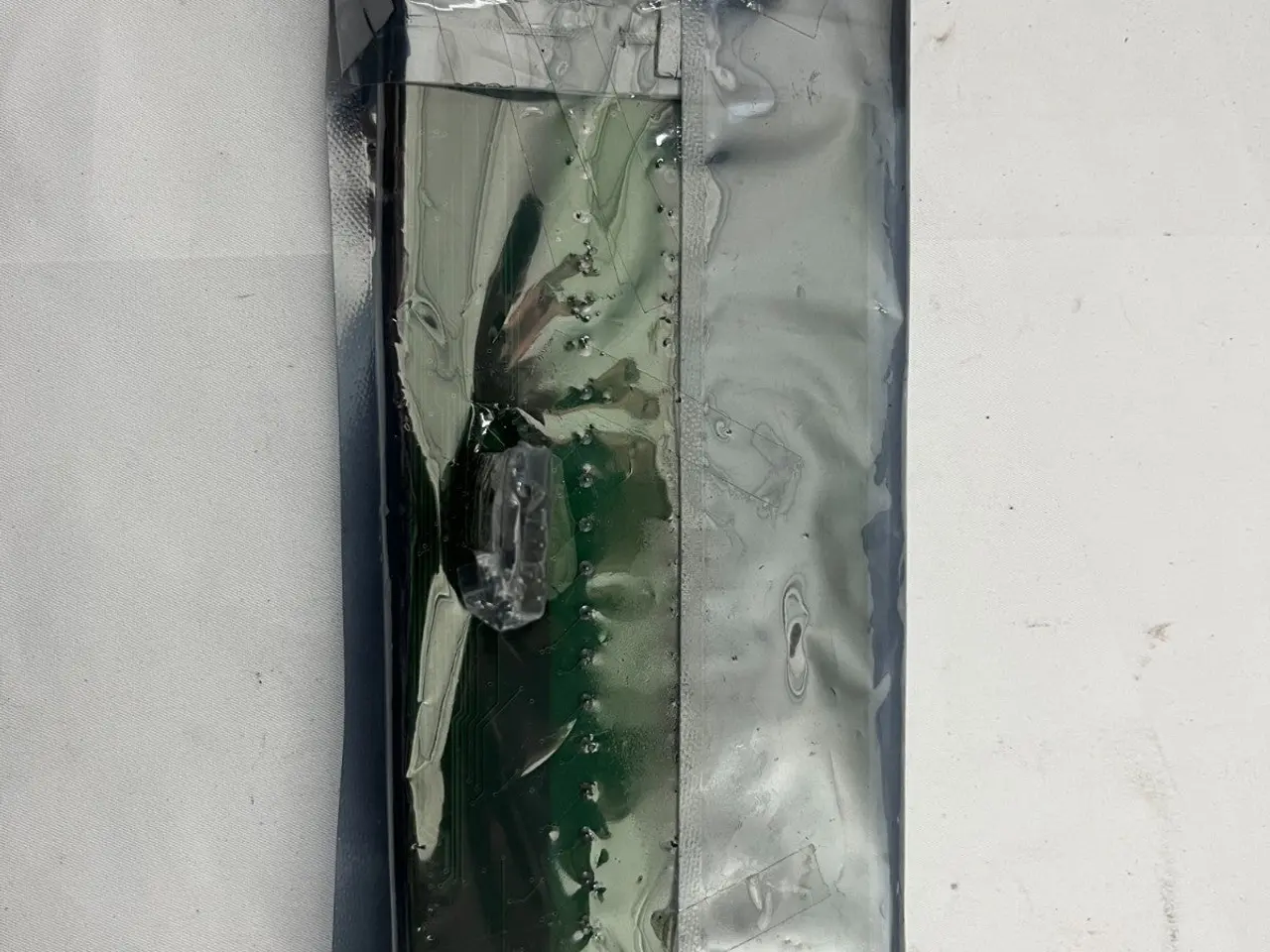 Billede 8 - HBC Radiomatic relæ Output PCB CL-860-017-D05 OEM