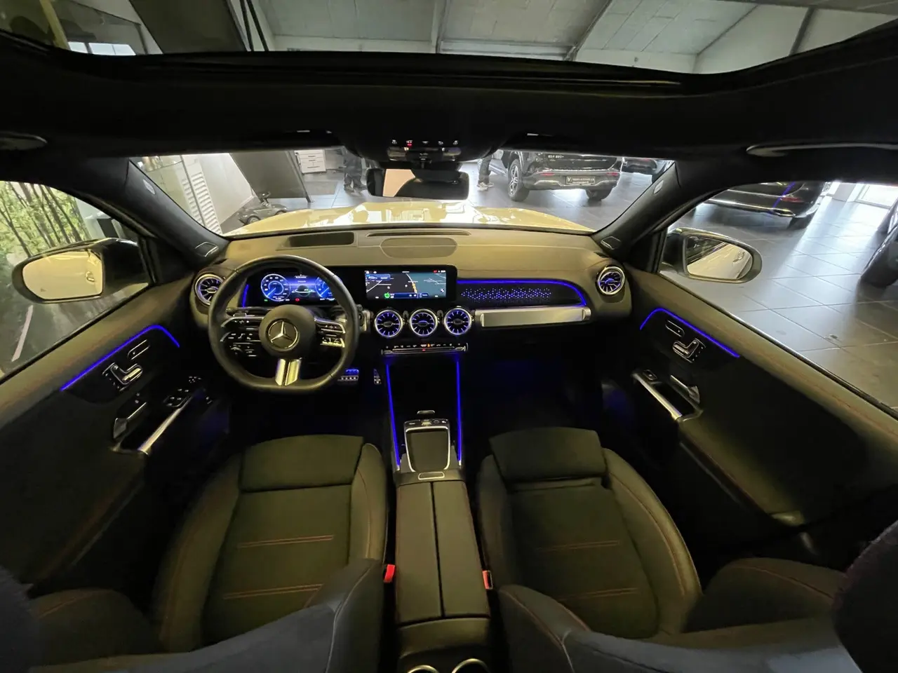 Billede 17 - Mercedes EQB250+ AMG Premium