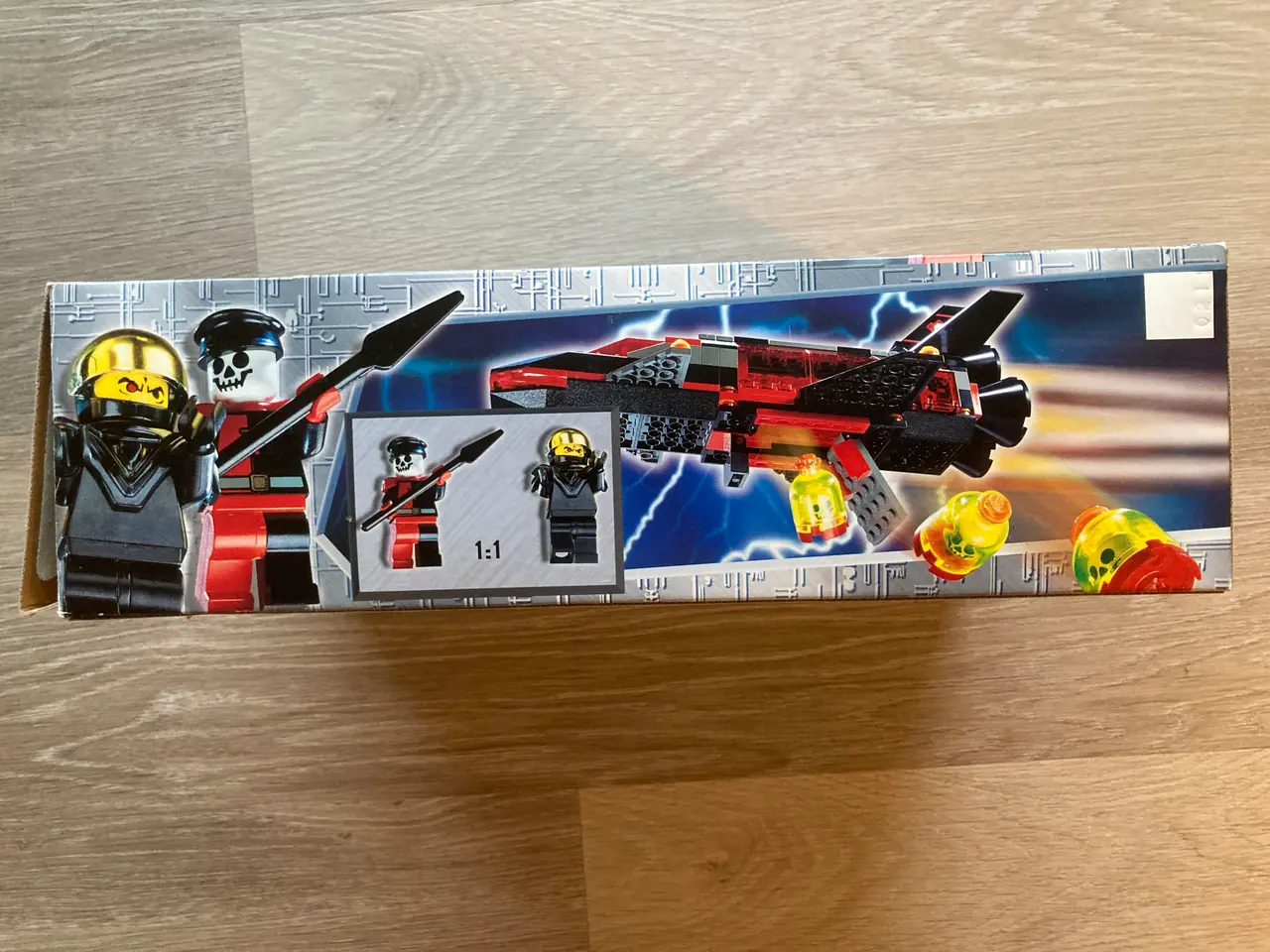 Billede 5 - LEGO - Alpha Team - 6776