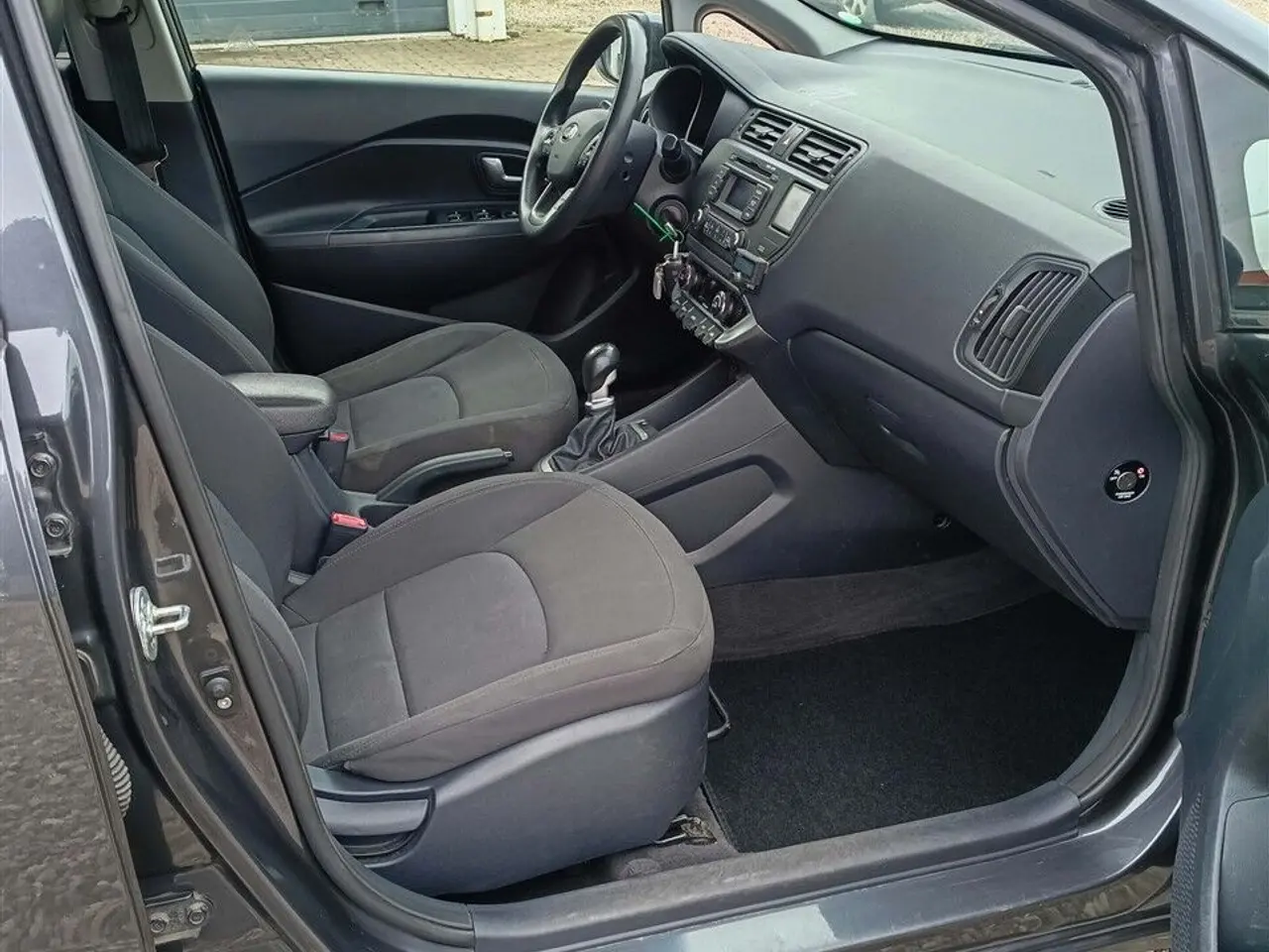 Billede 9 - Kia Rio 1,1 CRDI Collect 75HK 5d 6g