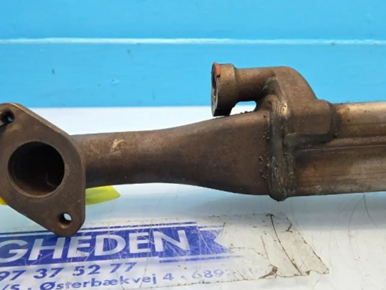 Billede 6 - John Deere 6068 Varmeveksler RE522589