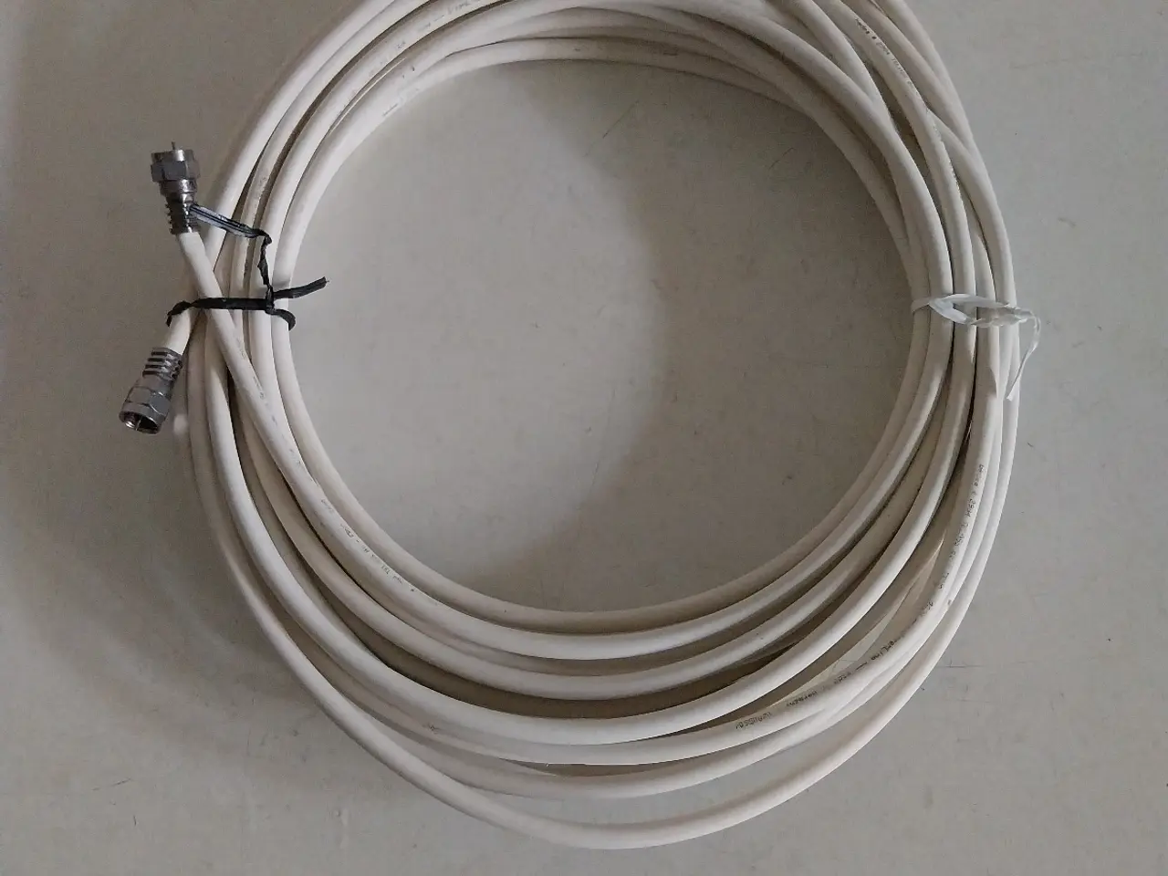 Billede 3 - 10 meter antennekabel 