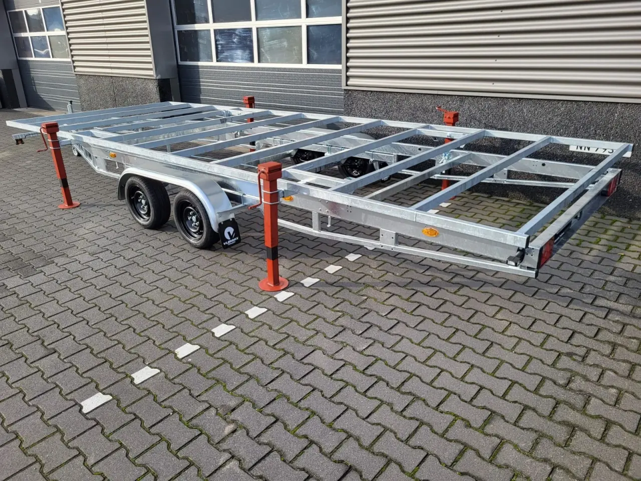 Billede 2 - Vlemmix Tiny House m/veksellad 720-35-2