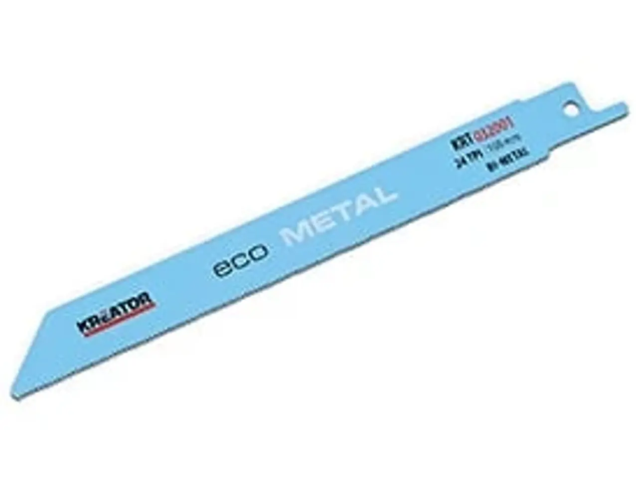 Billede 1 - Bajonetsavklinger 150 mm til metal 2 stk