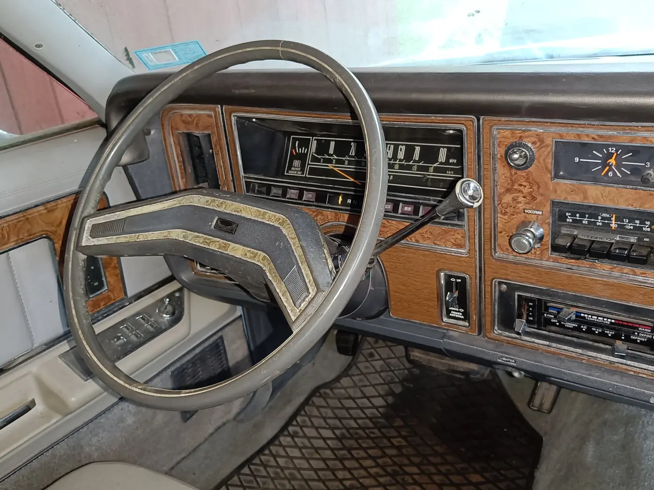 Billede 7 - Mercury Marquis Brougham