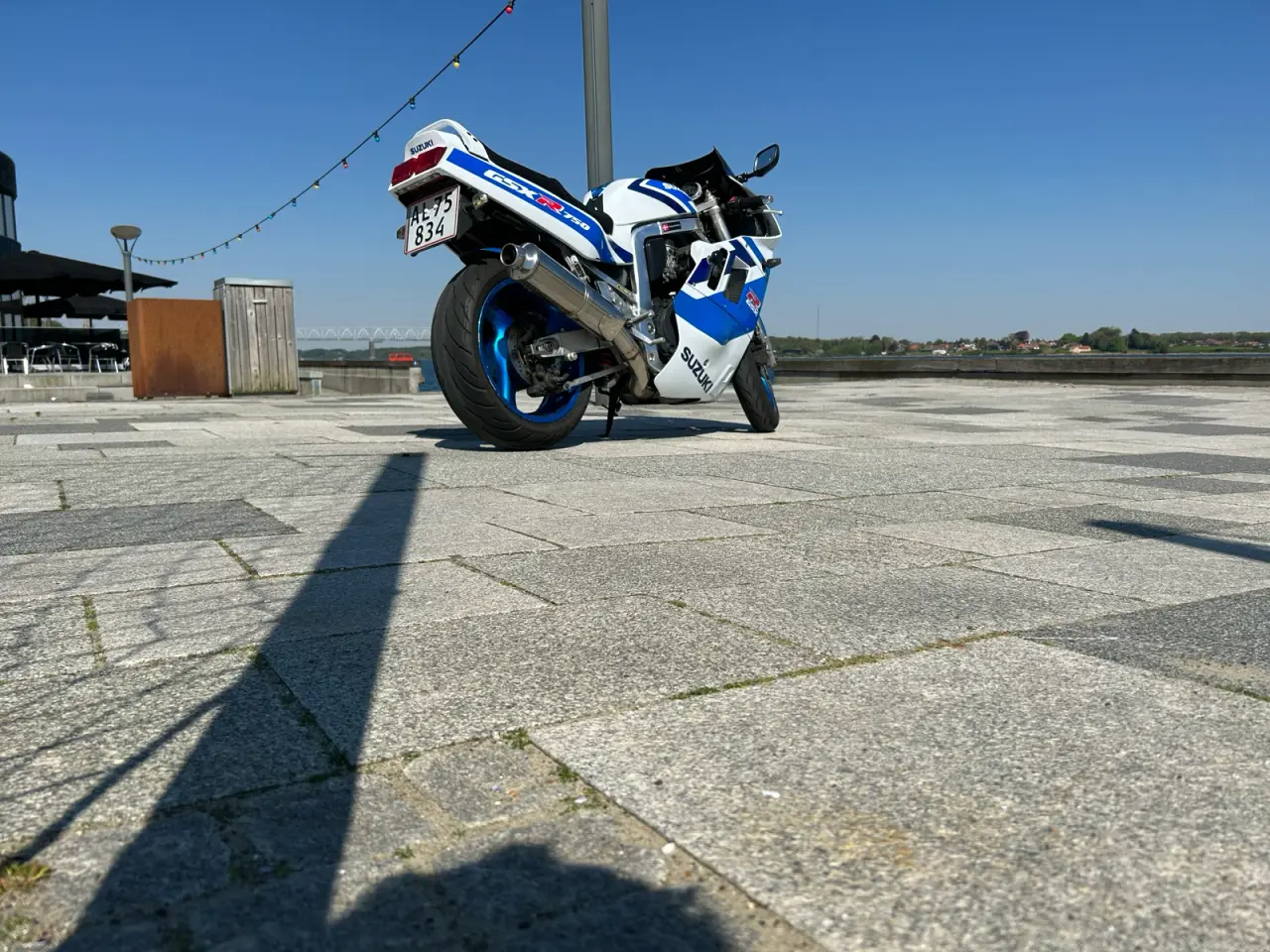 Billede 10 - Suzuki 750 Gsxr