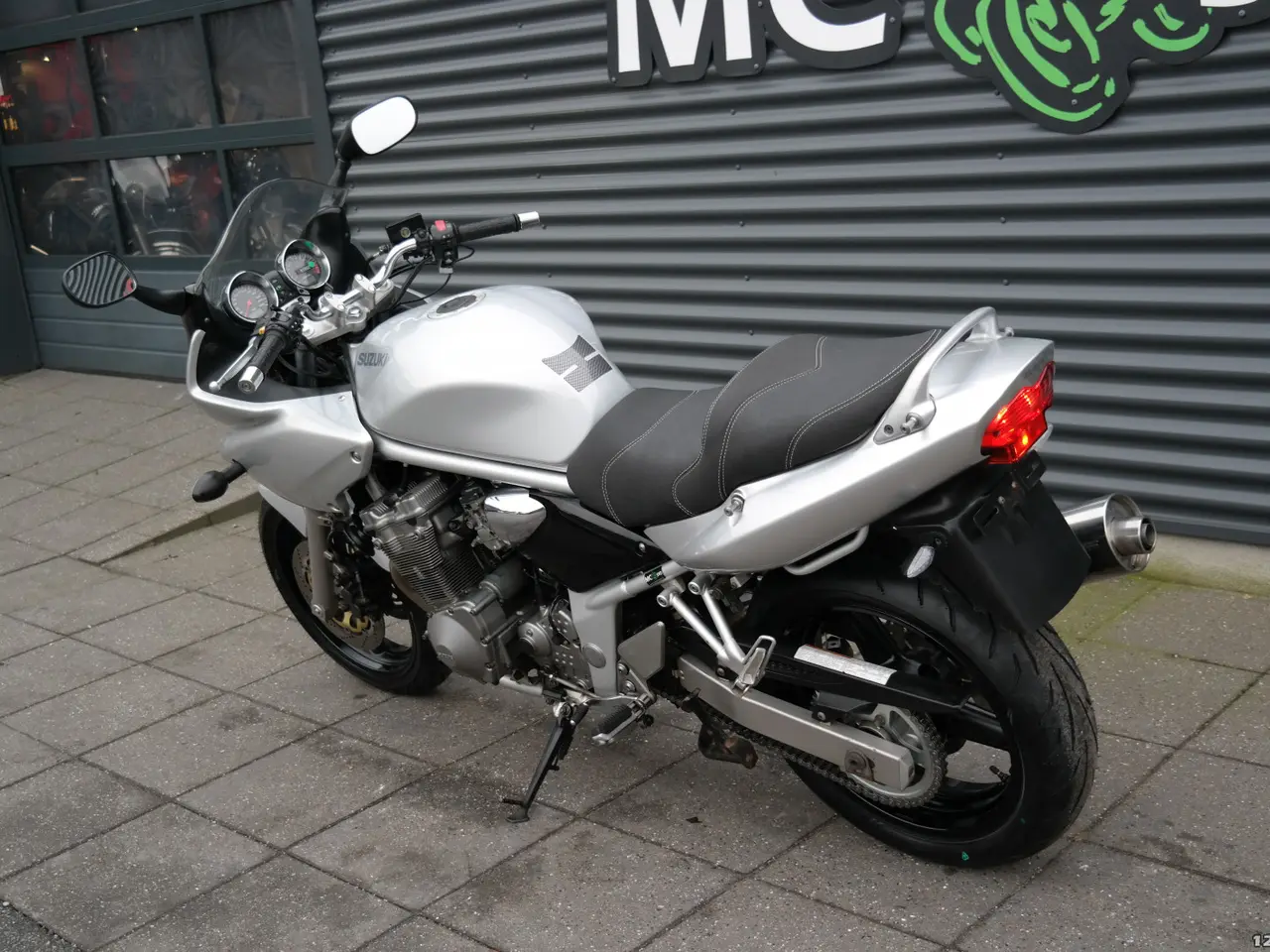 Billede 17 - Suzuki GSF 600 S Bandit MC-SYD       BYTTER GERNE