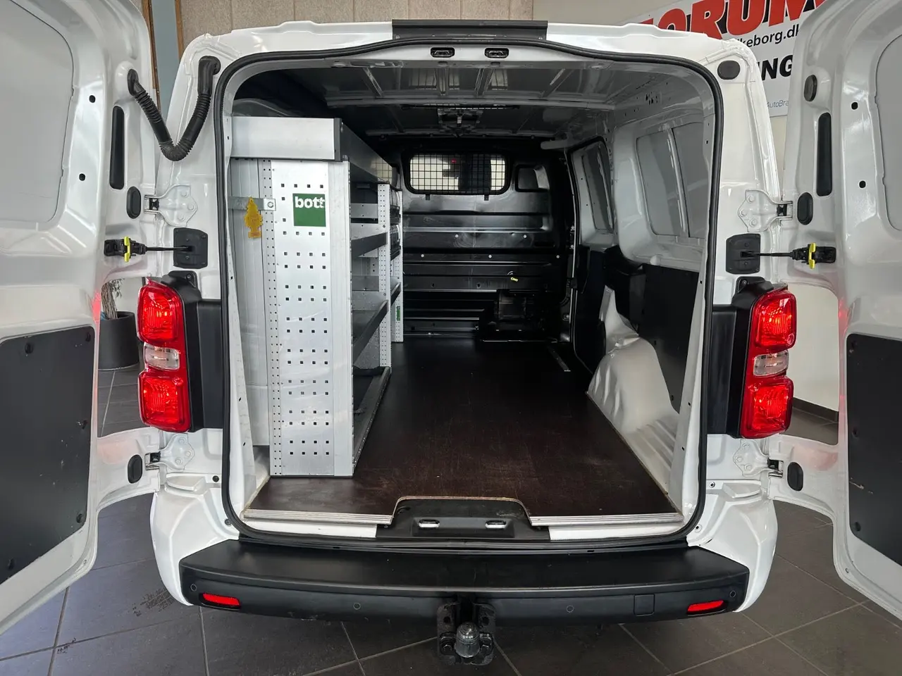 Billede 16 - Peugeot Expert 2,0 BlueHDi 177 L3 Ultimate EAT8 Van