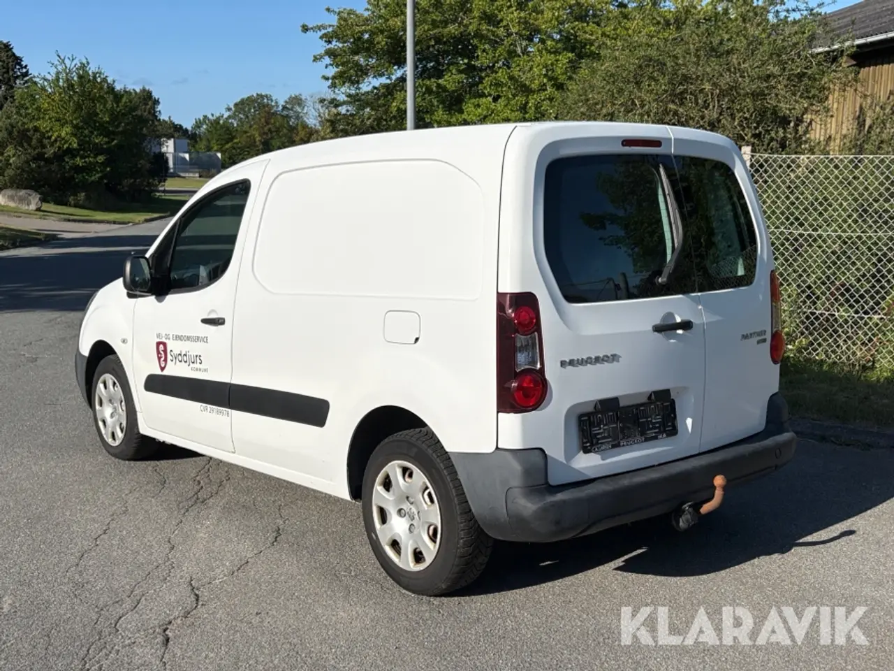 Billede 3 - Varebil Peugeot Partner 1.6 BlueHDI