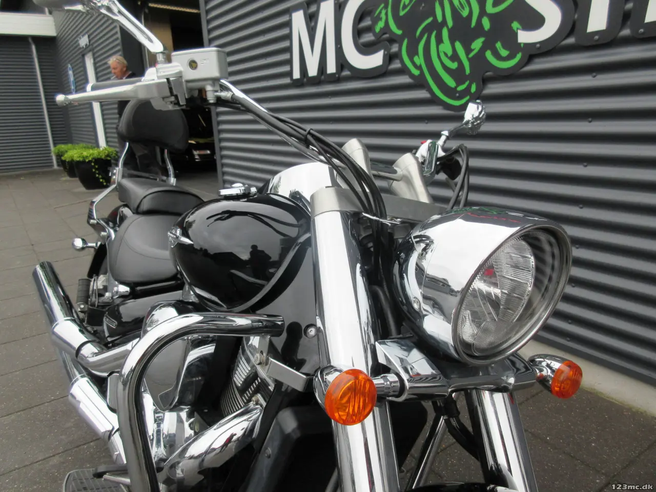 Billede 12 - Suzuki VLR 1800 MC-SYD BYTTER GERNE