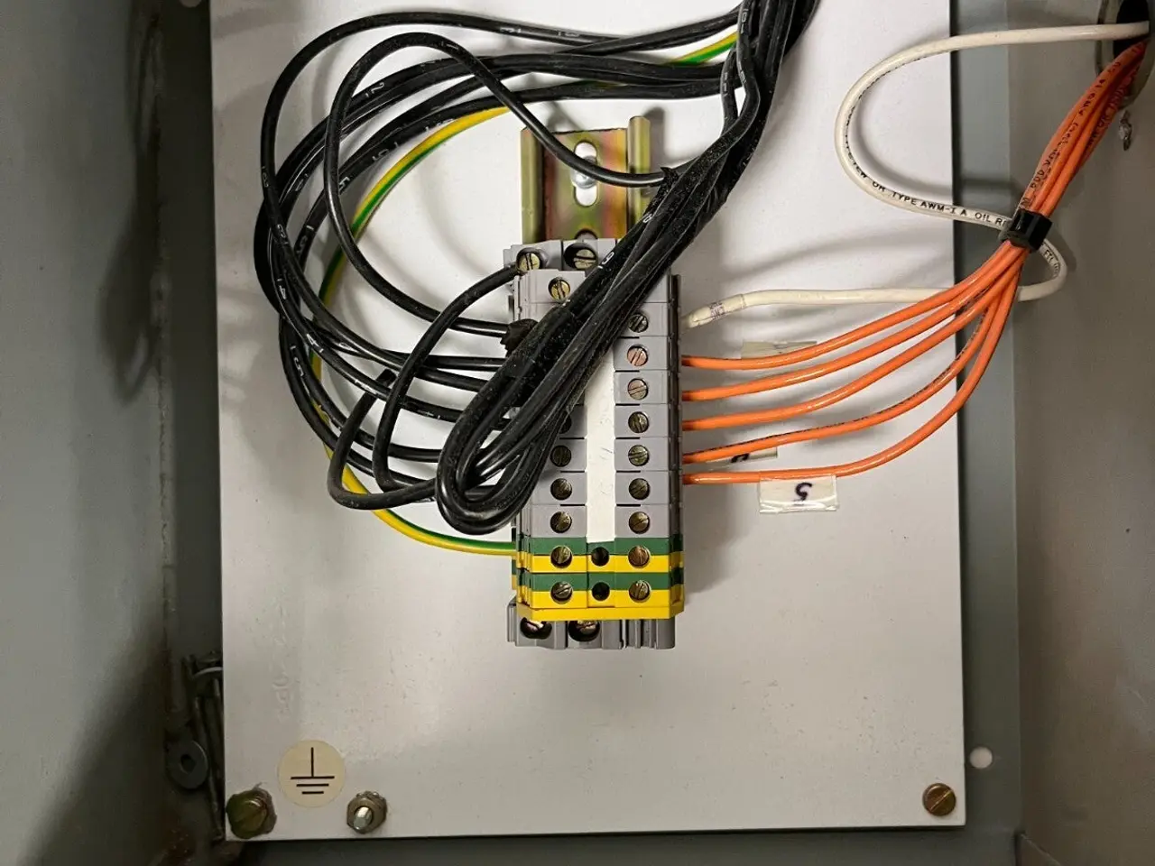 Billede 3 - Allen-Bradley Signal Tower & Hoffman A-12N106 Box