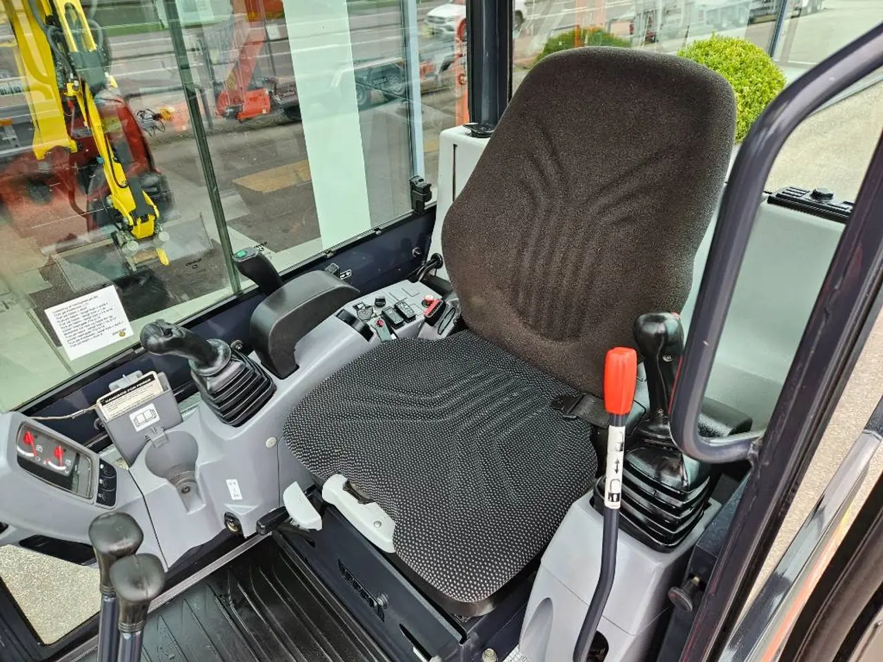Billede 7 - Kubota KX 019-4