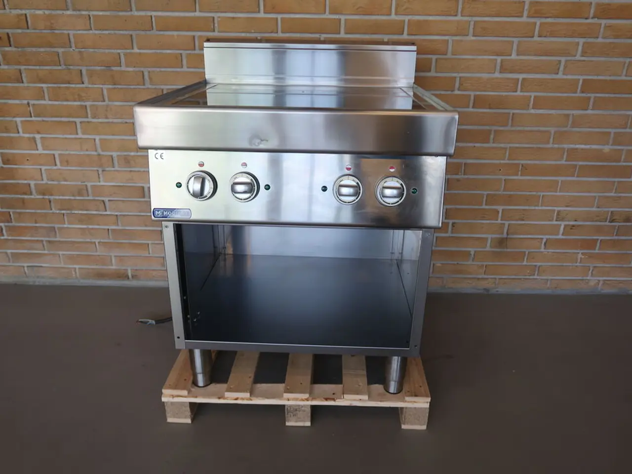 Billede 1 - Modular 70/70 PVE kogebord