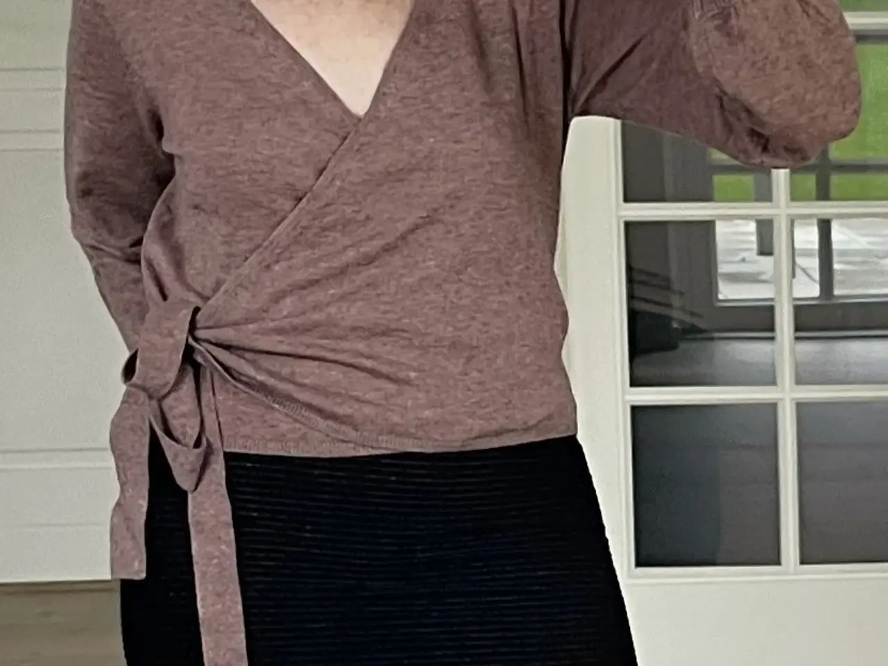 Billede 2 - Bluse, Sweater, Cardigan, Slåombluse, str. 36, 