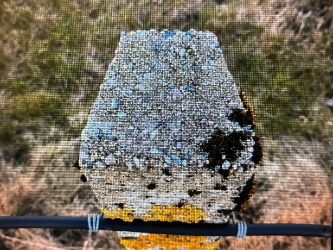 Billede 1 - KØBES - betonspalter, 1,80 til 2,00x0,10x0,10
