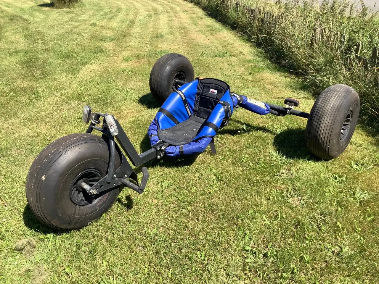 Billede 1 - Kite buggy