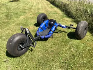 Kite buggy