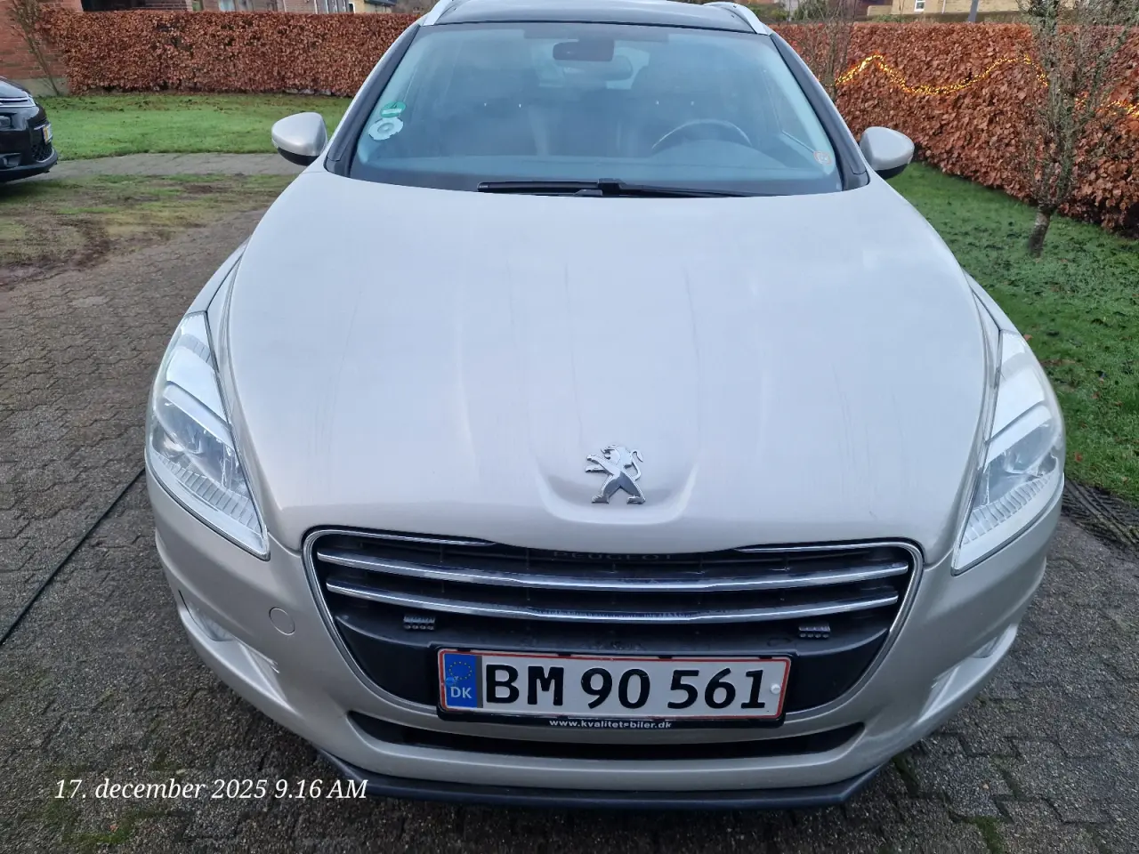 Billede 1 - Peugeot 508 sw