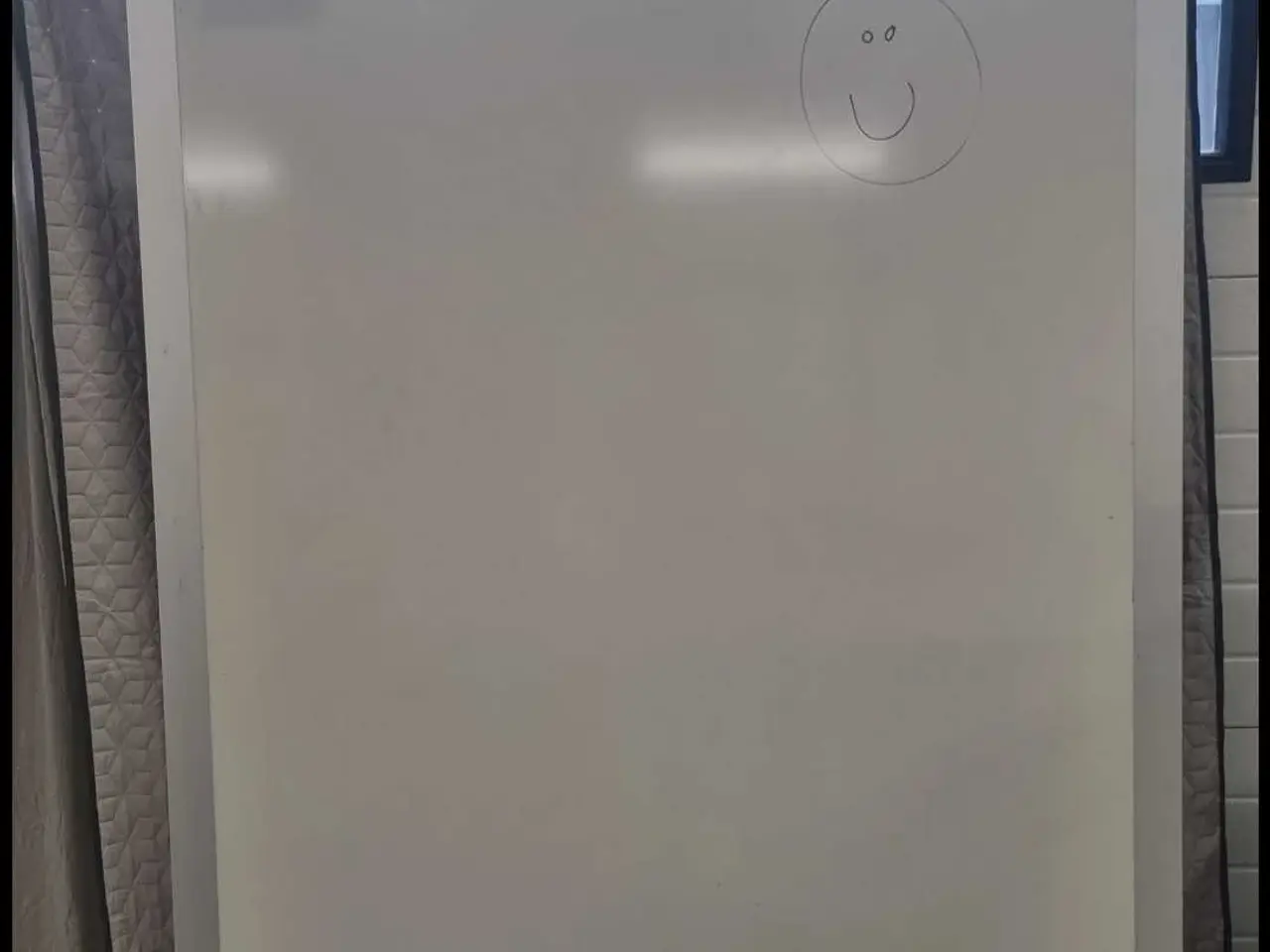 Billede 1 - Whiteboard 130x198 cm