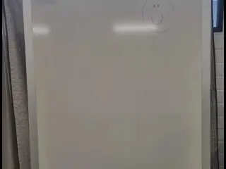 Whiteboard 130x198 cm