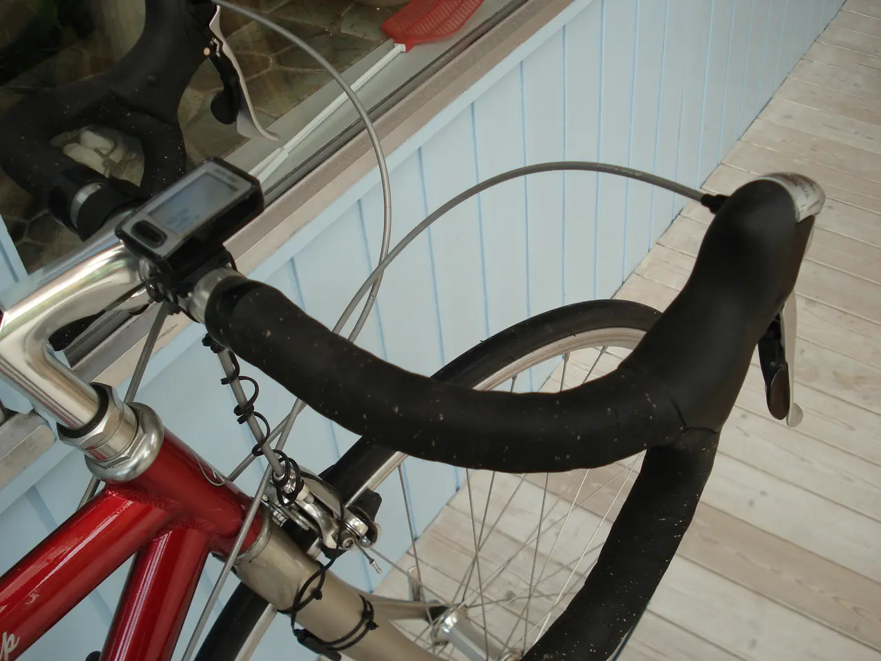 Billede 2 - Næsten som ny racercykel.