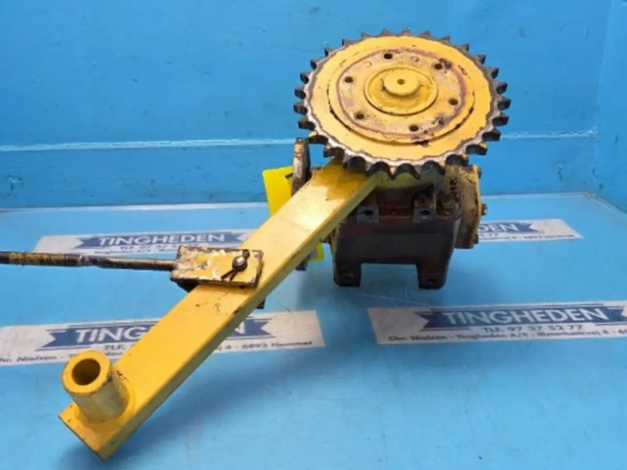 Billede 13 - New Holland TX68 Gearkasse 9814964
