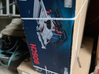 Bordsav (NY) BOSCH GTS 10 XC + Understel  GTA 6000