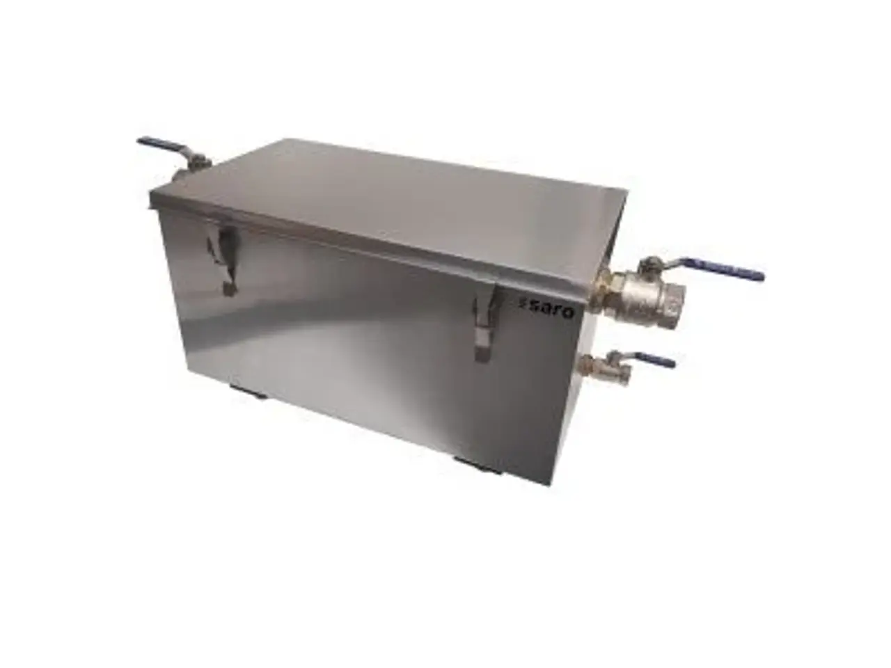 Billede 1 - Fedtudskiller FA30 – 30 Liter – Rustfrit Stål