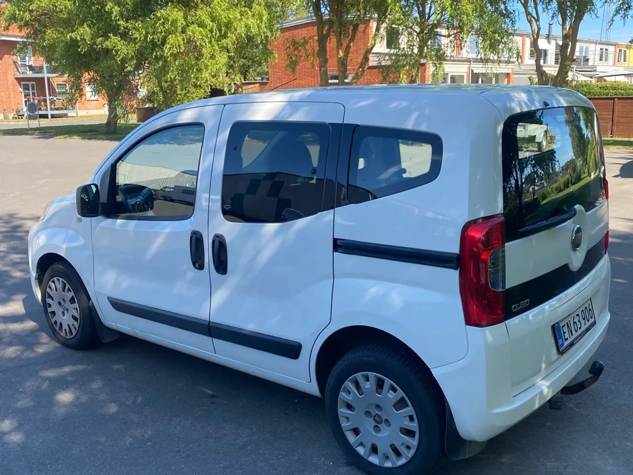 Billede 15 - Til salg Fiat Qubo 