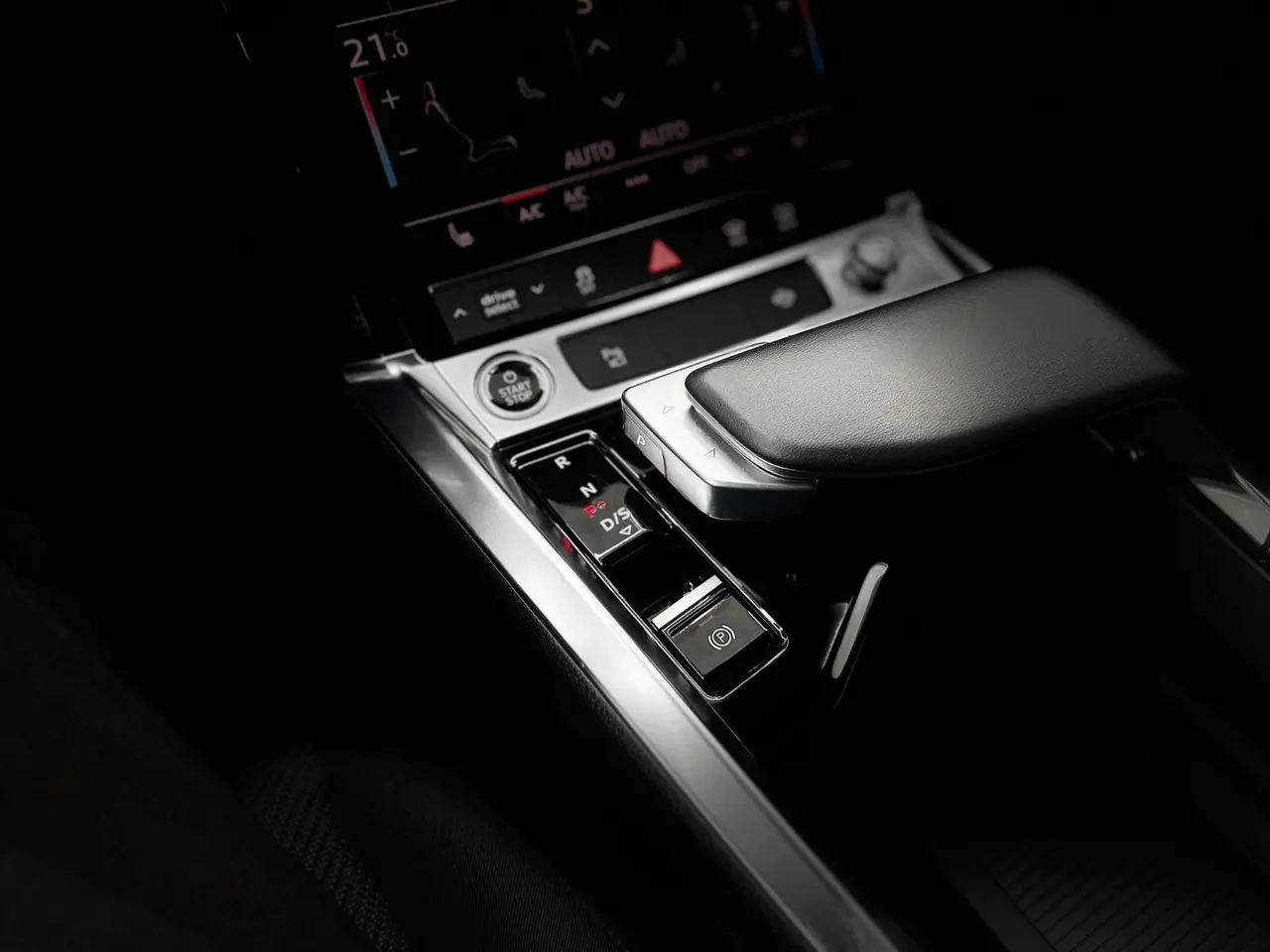 Billede 8 - Audi e-tron 55 Advanced quattro