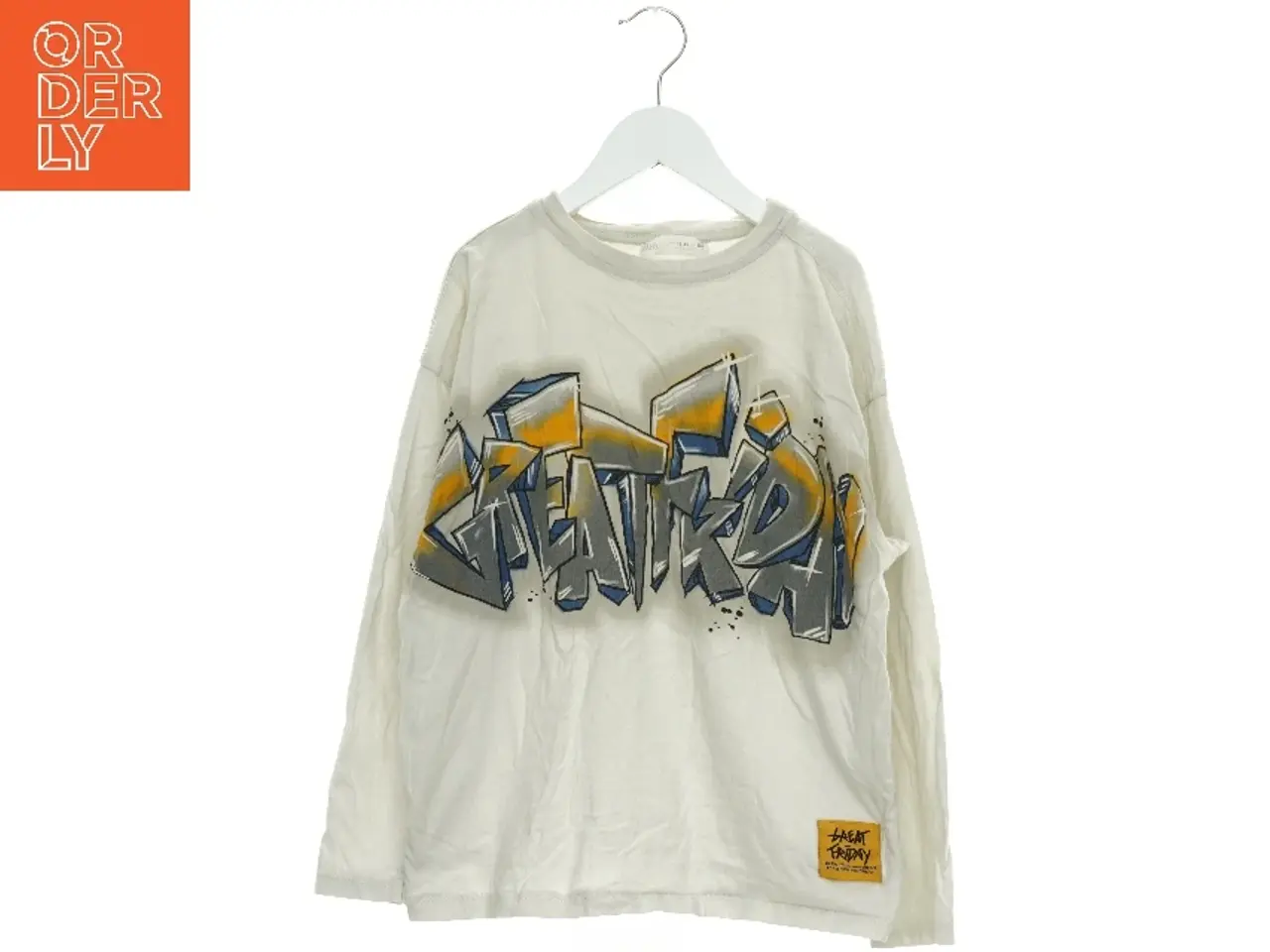 Billede 1 - Bluse fra Zara (str. 152 cm)