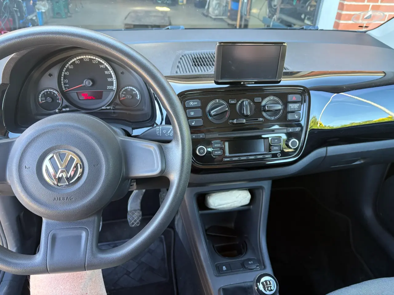 Billede 7 - Pæn og velholdt VW Up