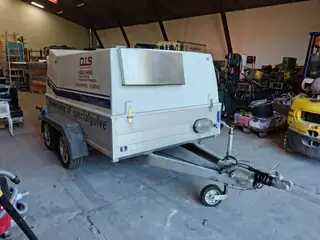 Spuletrailer  BIILMAN Aquila-Triventek