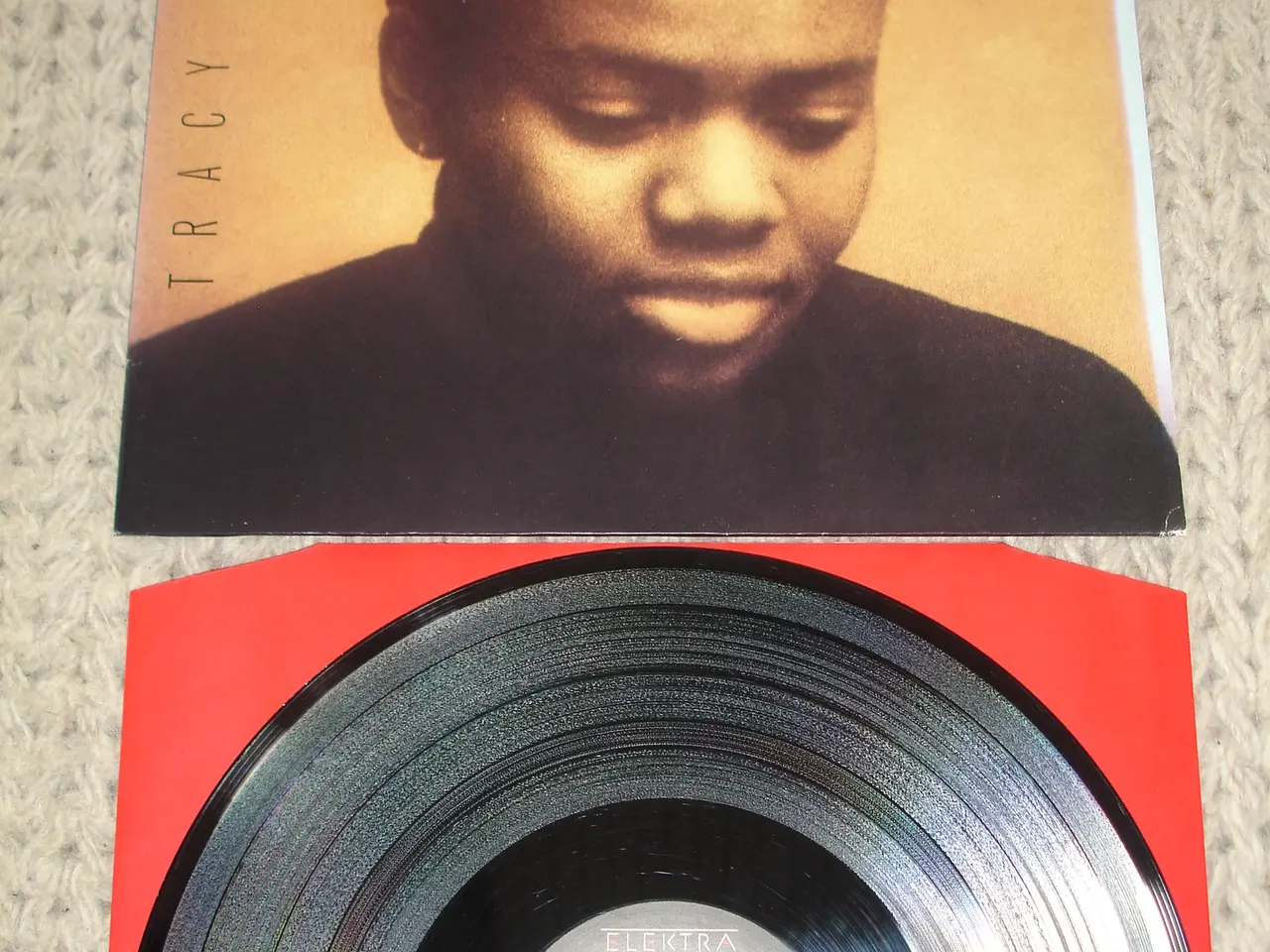 Billede 1 - (Sender gerne) Tracy Chapman – Tracy Chapman