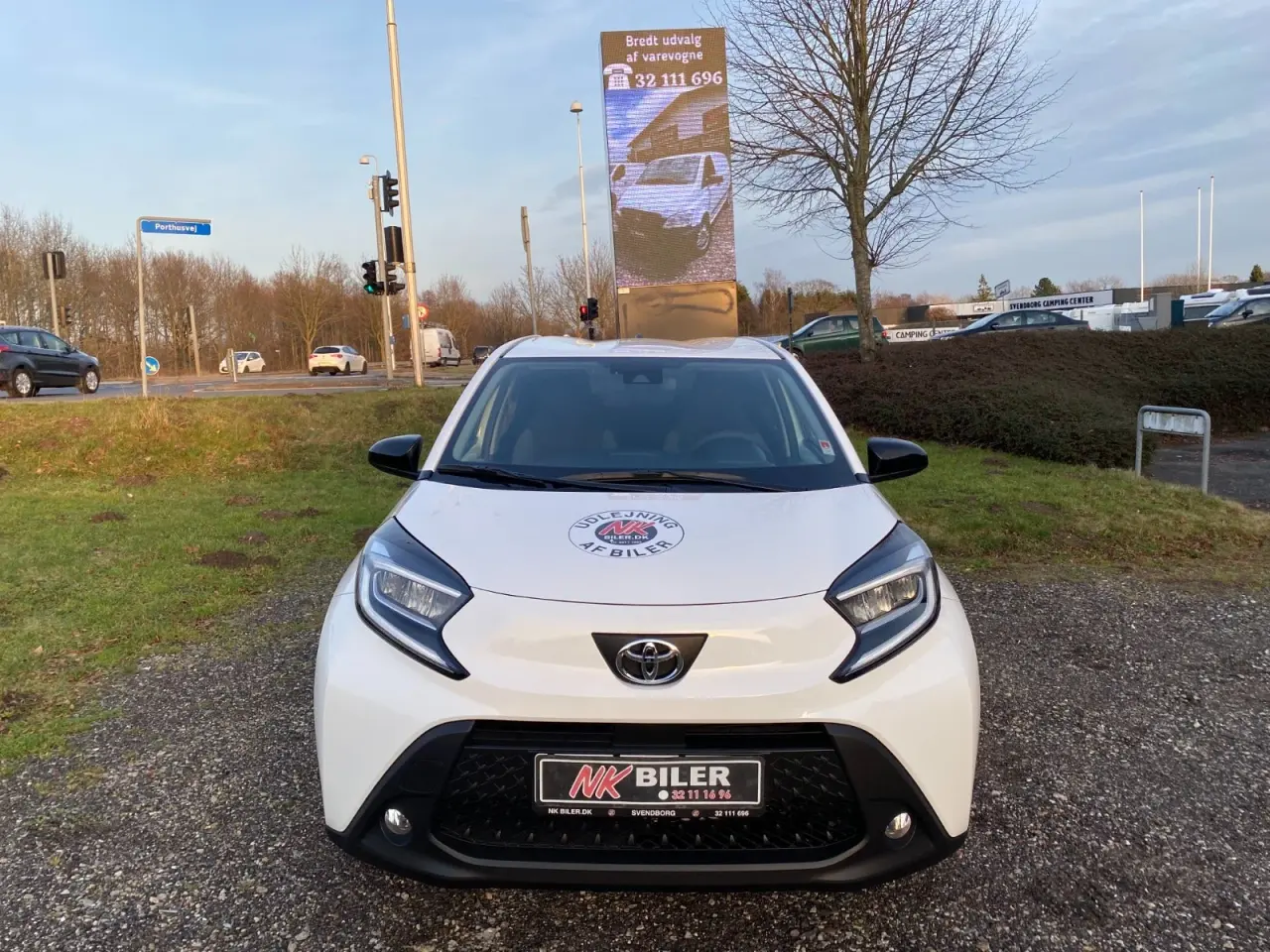 Billede 2 - Toyota Aygo X 1,0 Air Active