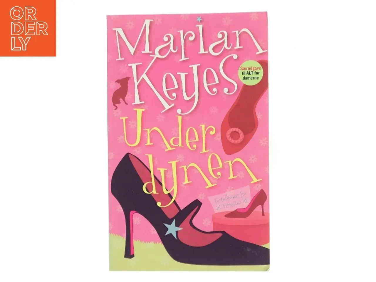 Billede 1 - Under dynen af Marian Keyes (Bog)