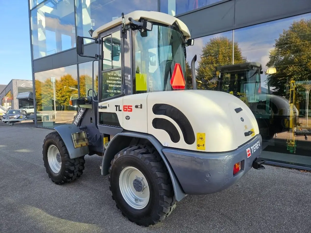 Billede 6 - Terex TL 65