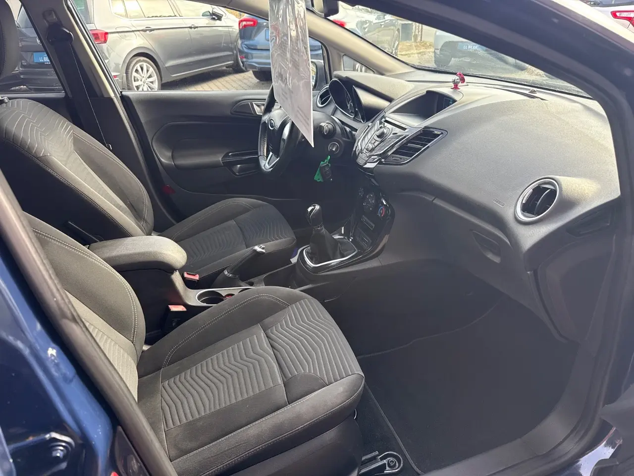 Billede 9 - Ford Fiesta 1,0 SCTi 100 Titanium