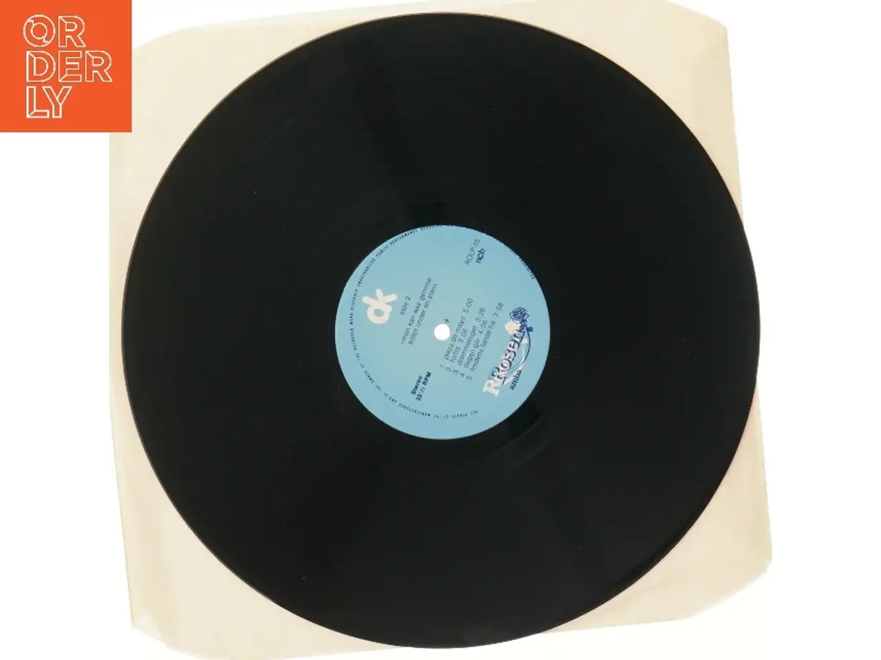 Billede 4 - DK LP