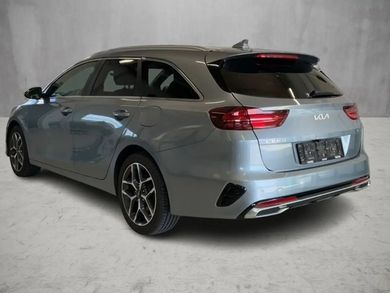 Billede 4 - Kia Ceed 1,6 PHEV Upgrade SW DCT