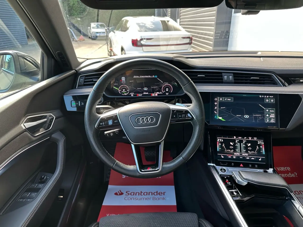 Billede 6 - Audi E-tron Sportback 55 S Line Quattro 408HK 5d Aut.